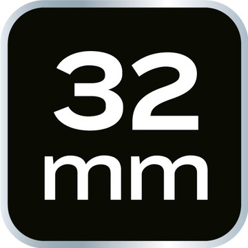 Скобы оцинкованные Тип 90, длина 32мм, 4000 шт.