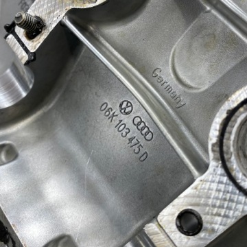 ГОЛОВКА ДВИГАТЕЛЯ AUDI A3 A4 Q5 TT VW GOLF 1.8 2.0TFSI