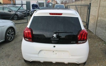 Peugeot 108 1.2 VTi 82KM 2015 Peugeot 108 1.2 Benzyna 82KM, zdjęcie 4