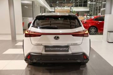 Lexus UX 2024 Lexus UX 300h F Sport Design AWD 2.0 Hybryda 152KM, zdjęcie 3