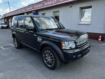 Land Rover Discovery IV 3.0 D 255KM 2013