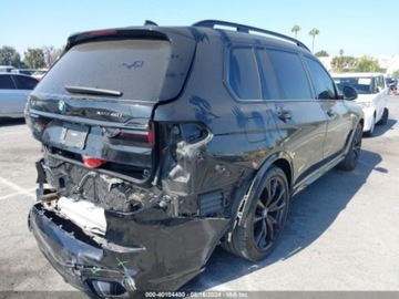 BMW X7 2021 BMW X7 2021r, XDrive40I, 3.0L 3.0 Benzyna 335KM, zdjęcie 6