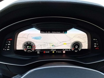 Audi A6 C8 Allroad 3.0 50 TDI 286KM 2025 Audi A6 Avant Headup, Hak, Matrix LED, Wentylacja foteli, FV 3.0 Diesel, zdjęcie 21