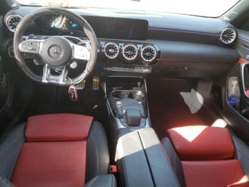 Mercedes CLA C118/X118 2022 Mercedes-Benz CLA 45 amg, 2022r., 4x4, 2.0L, zdjęcie 7