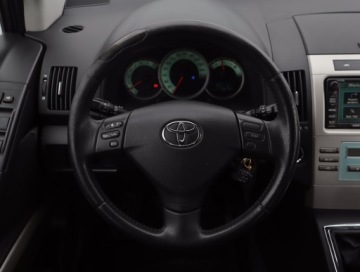 Toyota Corolla Verso E120 1.8 VVT-i 130KM 2007 Toyota Corolla Verso 1.8, Navi, Klima, zdjęcie 16