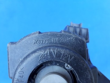 SUBARU FORESTER 2008-2013 08- HALOGEN LEVÝ KOŠ