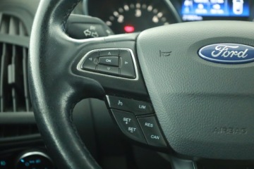 Ford Focus III Kombi Facelifting 1.5 TDCi 95KM 2016 Ford Focus 1.5 TDCi, Salon Polska, Klima, zdjęcie 14