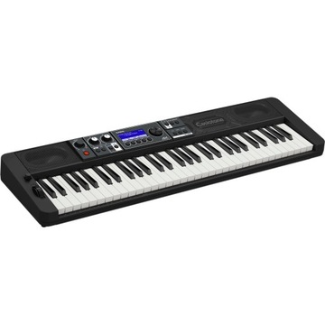 Casio CT-S500 Keyboard SYNTEZATOR + ZASILACZ