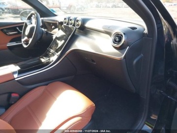 Mercedes GLC C254/X254 2025 Mercedes-Benz GLC 2025r., GLC 300 2.0 Benzyna 255KM, zdjęcie 8
