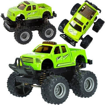 JEEP PULL BACK МЕТАЛЛИЧЕСКИЙ ВНЕДОРОЖНИК