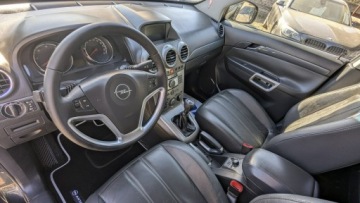 Opel Antara 2010 Opel Antara 2.0CDTi 126PS OPŁACONY Bezwypadkowy, zdjęcie 11
