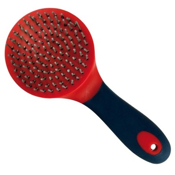 YORK, Щетка Axel для гривы и хвоста, серая