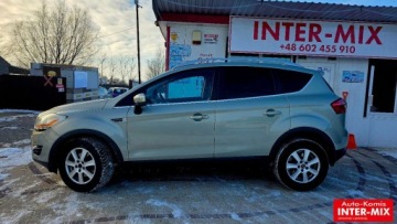 Ford Kuga I 2008 Ford Kuga Zarejestrowany 2.0 Diesel 136KM, zdjęcie 8
