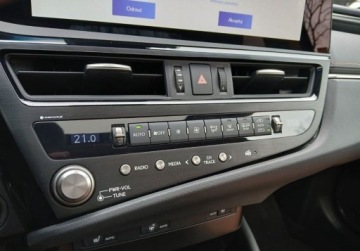 Lexus ES VII (XV70) Sedan Facelifting 300h 218KM 2025 Lexus ES ES 300h Business Edition FV23 Salon PL ASO Demo 1 wl., zdjęcie 23