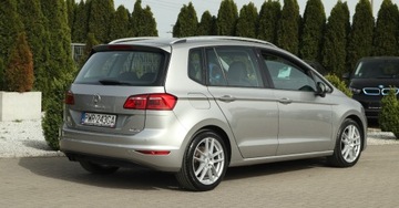 Volkswagen Golf Sportsvan Sportsvan 1.4 TSI BlueMotion Technology 125KM 2014 Volkswagen Golf Sportsvan (Nr.074) 1.4 TSI Klimatronik Parktronik Gwarancja, zdjęcie 4