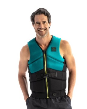 Kamizelka Jobe Unify Vest Men Vintage Teal XL