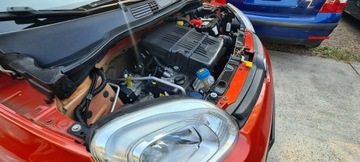 Fiat Panda III VAN 1.2 69KM 2016 Fiat Panda Krajowy 52 tys. km IDEALNY, zdjęcie 11