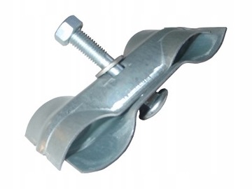 Пряжка для соединителя временного ограждения