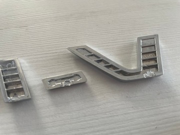 HONDA HR-V II 2013-2021 ZNAK KRYT KUFRU