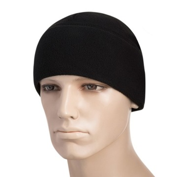 M-Tac Czapka polarowa Watch Cap Elite Slimtex BK