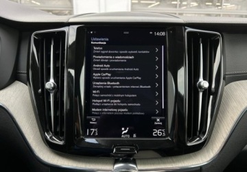 Volvo XC60 II 2020 Volvo XC 60 Momentum Pro, ACC, Kamera cofania, GPS, Salon Polska 2.0 197KM, zdjęcie 27