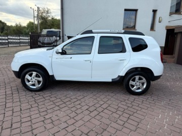 Dacia Duster I SUV 1.6 16V 105KM 2011 Dacia Duster STEPWAY MaxOpcja KLIMA SKÓRY 1.6 1WŁAŚCICIEL 2011R Tylko153tyś, zdjęcie 5
