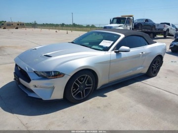 Ford Mustang VI 2018 Ford Mustang Ecoboost Premium 2018 2.3l 2.3 Benzyna 310KM, zdjęcie 1