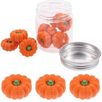 HALLOWEENOWE SYMULOWANE JEDZENIE Z DYNI STUDENT