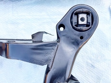 BMW E87 E90 БАЛКА ГРУЗОВИКА ЗАДНЯЯ РЕГЕНЕРАЦИЯ НОВЫЕ ВТУЛКИ 33316783713