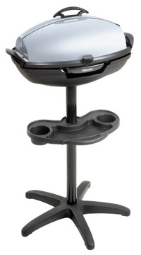 Гриль для барбекю, стоячий и настольный