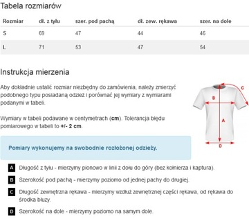 Koszulka sportowa Reebok BR9660 treningowa t-shirt
