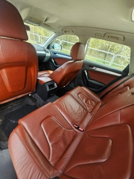 Audi A4 B8 2008 Audi A4 Avant Klimatyzacja - 2008 r - 2.0TDI, zdjęcie 5