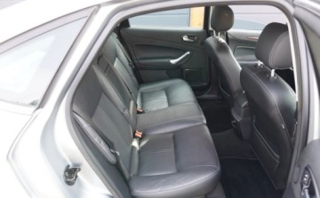 Ford Mondeo III Sedan 2.0 145KM 2007 Ford Mondeo Bezwypadkowy Serwisowany 1-Wlasciciel Navi Pdc Grz.FoteleSzyba, zdjęcie 10