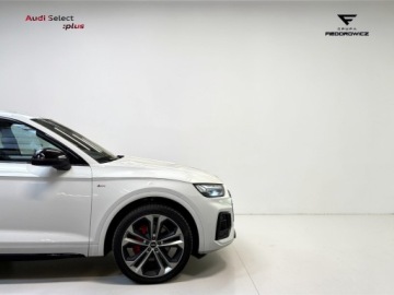 Audi Q5 II SUV Facelifting 2.0 45 TFSI 265KM 2022 Audi Q5 Sportback 45 TFSI quattro 265 KM S tronic, zdjęcie 8