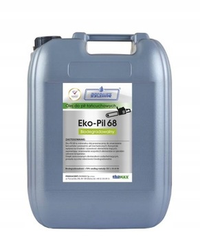 EKOMAX EKO-PIL 68 10L. OLEJ DO ŁAŃCUCHÓW PIŁ MECHA