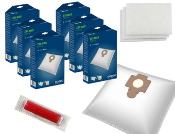 24 worki do ZELMER Admiral Meteor Compact 1010 ECO