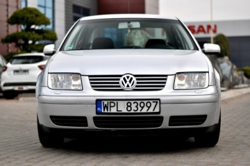 Volkswagen Bora Sedan 1.6 16V 105KM 2003 Volkswagen Bora 1.6 105KM Pacific Climatronic, zdjęcie 17