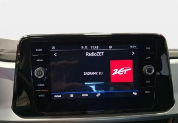 Volkswagen T-Roc I SUV Facelifting 1.5 TSI ACT 150KM 2023 Volkswagen T-Roc Life 1.5TSI 150KM DSG 2023r., Salon PL, I wlasciciel, VAT, zdjęcie 18