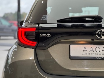 Toyota Yaris IV Hatchback 1.5 Dynamic Force 125KM 2023 Toyota Yaris Comfort+Tech+Style / 1 właściciel / S, zdjęcie 37