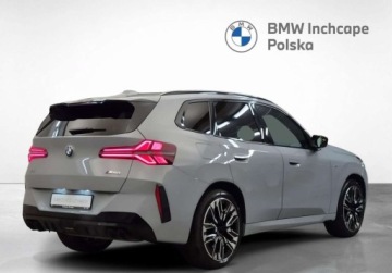 BMW X3 G45 2025 BMW X3 M50i xDrive M Sport Pro, 398 KM, Hak, Harman Kardon, Fotele klim 3.0, zdjęcie 4
