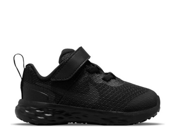 Buty młodzieżowe Nike Revolution DD1094-001 R.25