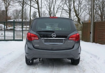 Opel Meriva II Mikrovan 1.4 Turbo ECOTEC 120KM 2012 Opel Meriva Opel Meriva 1.4 150 Jahre 1.4 Benzyna 120KM, zdjęcie 4