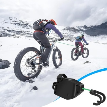 БУКСИРОВОЧНЫЙ ЛИНИЙ ДЛЯ ДЕТСКОГО ВЕЛОСИПЕДА БУКСИРОВОЧНЫЙ РЕМЕНЬ ДЛЯ ВЕЛОСИПЕДА ДОЛОЙ 2,5 М