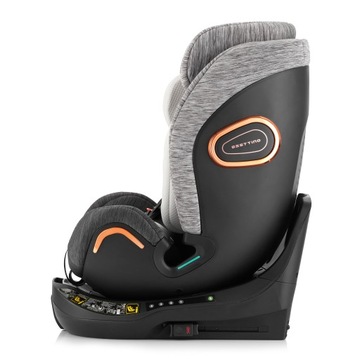 Fotelik samochodowy i-Size 40-150cm Sesttino Shiver 0-36kg ISOFIX