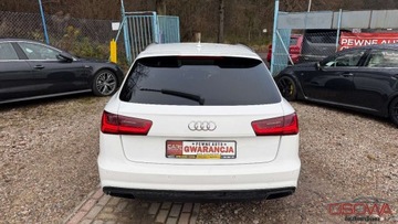 Audi A6 C7 Avant Facelifting 2.0 TDI ultra 190KM 2015 Audi A6 Avant 2.0tdi 190 KM automat s-Line Matrix Navi el.klapa zamiana 1., zdjęcie 13