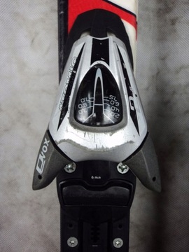 ATOMIC RACE GS 12 jr - 137 + SKI RZEP