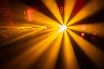 НАБОР 2x ПОДВИЖНАЯ ГОЛОВКА ЦВЕТОВАЯ СВЕТОДИОДНАЯ КРУГЛАЯ ТОЧКА 200 КОЛЬЦО ЗУМА