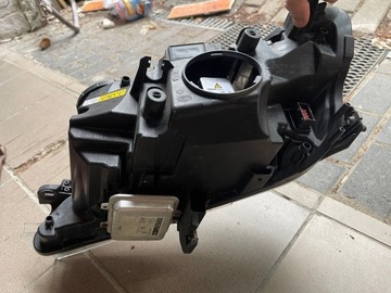 SAAB 9-5 95 10-12 SVĚTLO PŘEDNÍ PRAVÁ XENON EURO