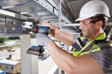 УДАРНЫЙ КЛЮЧ 210 Нм GDX 18V-210 C корпус BOSCH