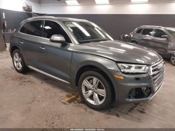 Audi Q5 II 2019 Audi Q5 2019 AUDI Q5 45 PREMIUM 2.0 Benzyna 248KM, zdjęcie 2